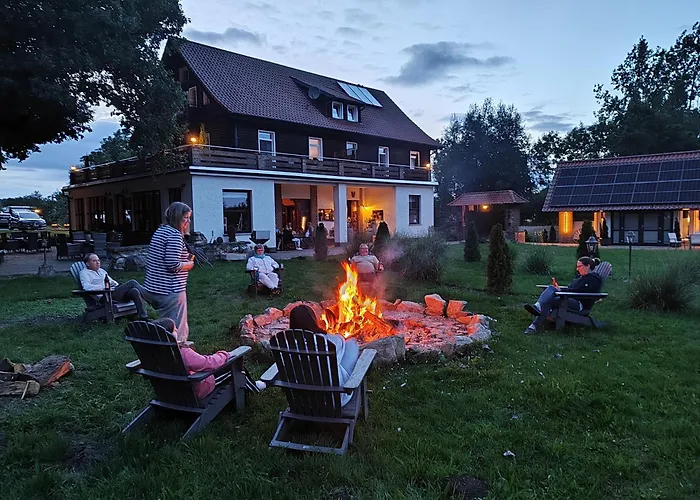Café&Pension Goldbachmühle