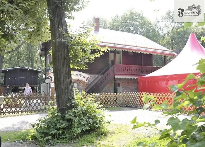 Forsthaus Leiner Berg